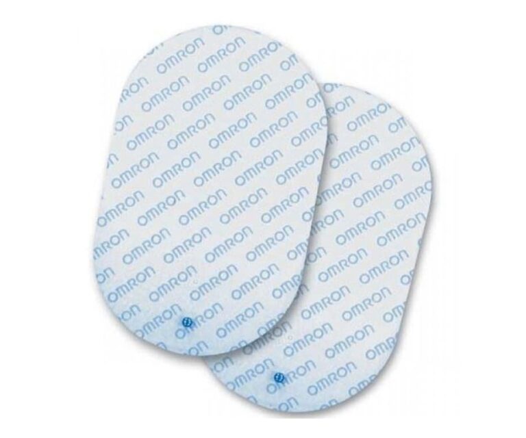 Omron E3 Elektroden Pads