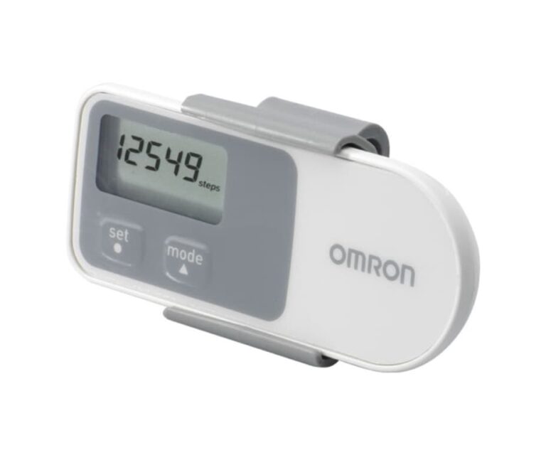 Alternative view of Omron Walking Style One 2.0 stappenteller (wit)