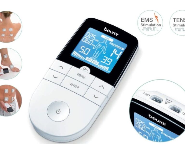 Alternative view of Beurer EM 49 EMS/TENS-apparaat