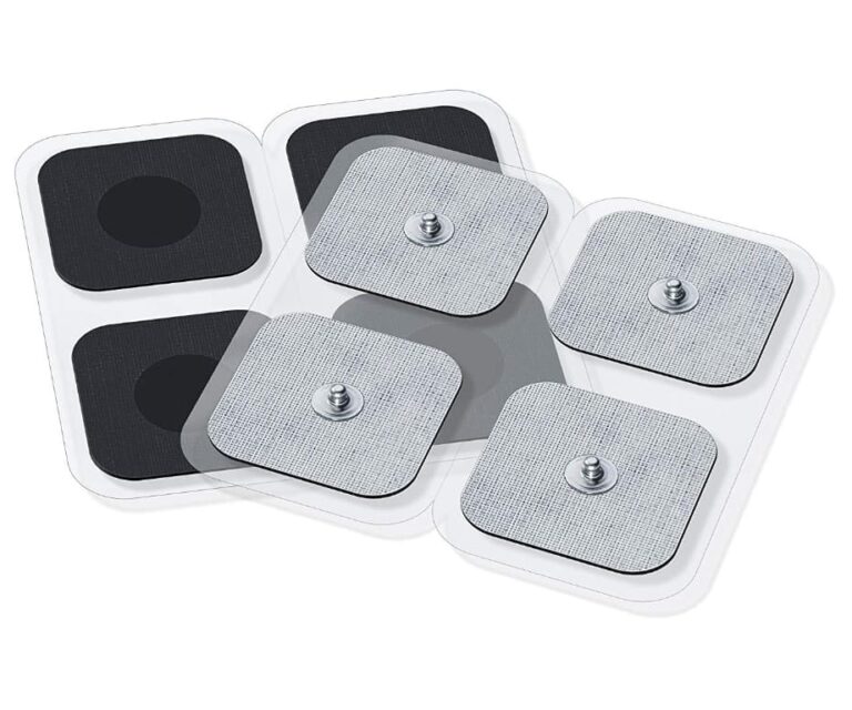 Beurer EMS/TENS elektroden pads 45x45mm (4 pads)