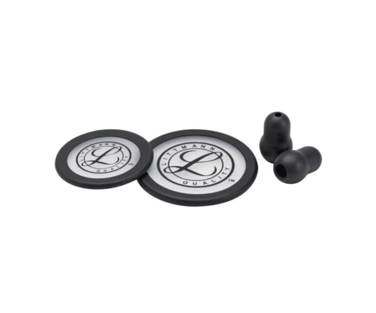 Littmann spare parts kit 40016 (zwart)