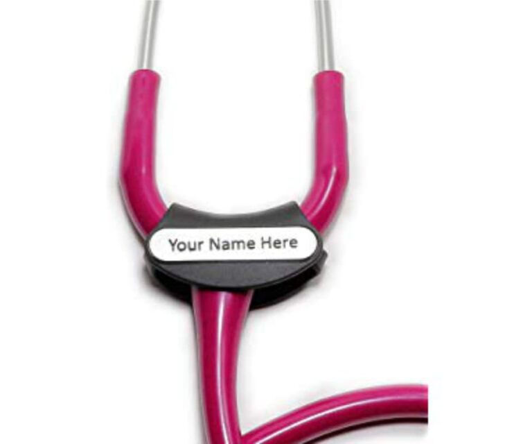 littmann tag black 3