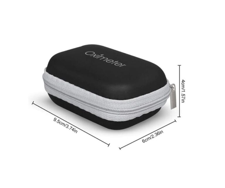 Alternative view of Universele opbergcase voor saturatiemeter