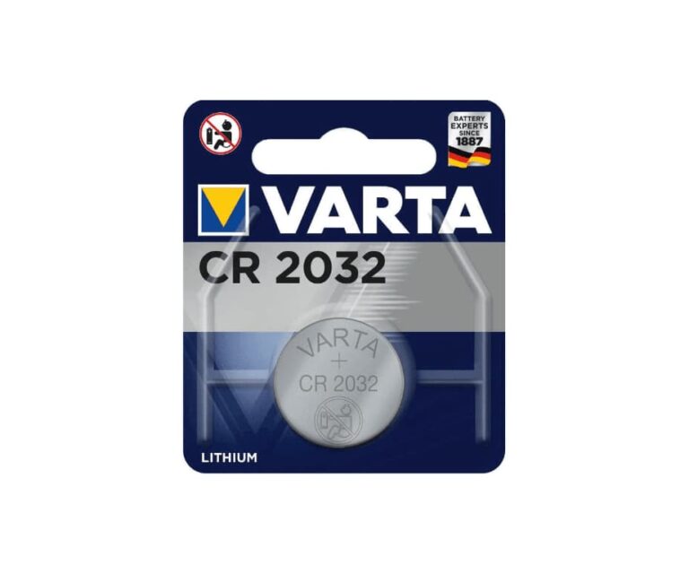 Varta 3V CR2032 batterij