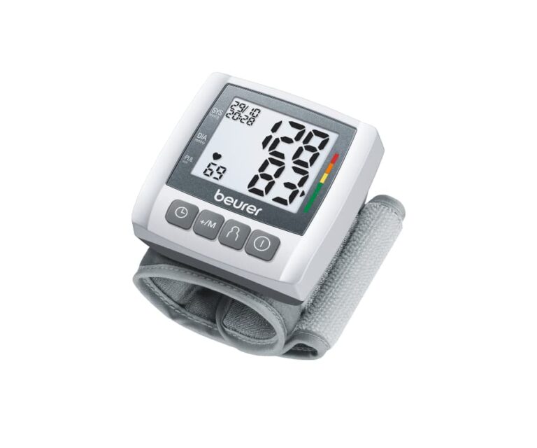 Beurer BC 30 polsbloeddrukmeter
