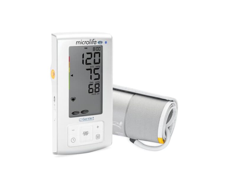 Microlife BP A6 Bluetooth bloeddrukmeter met boezemfibrilleren (AFib) detectie - Afbeelding 3