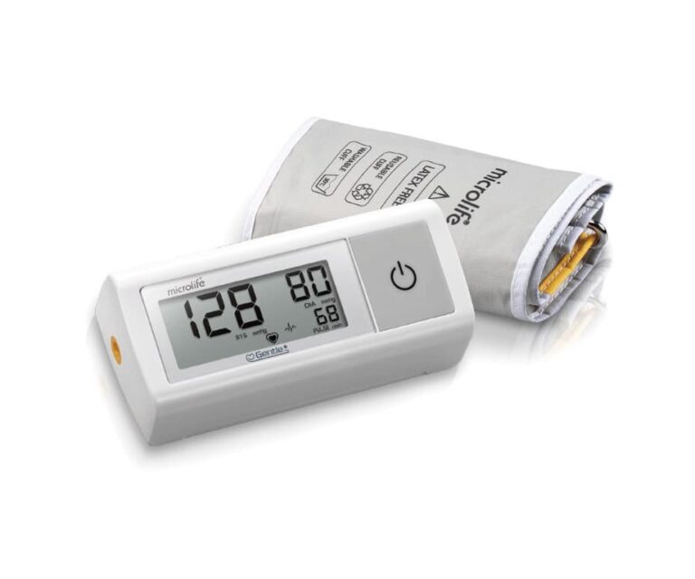 Microlife BP A1 Easy Travel bloeddrukmeter