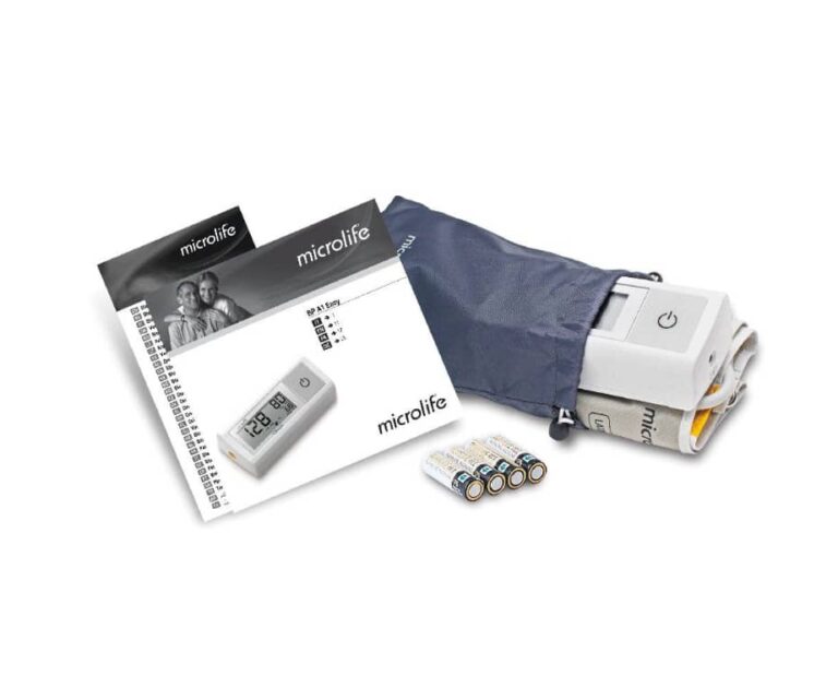 microlife bpa1easy 2