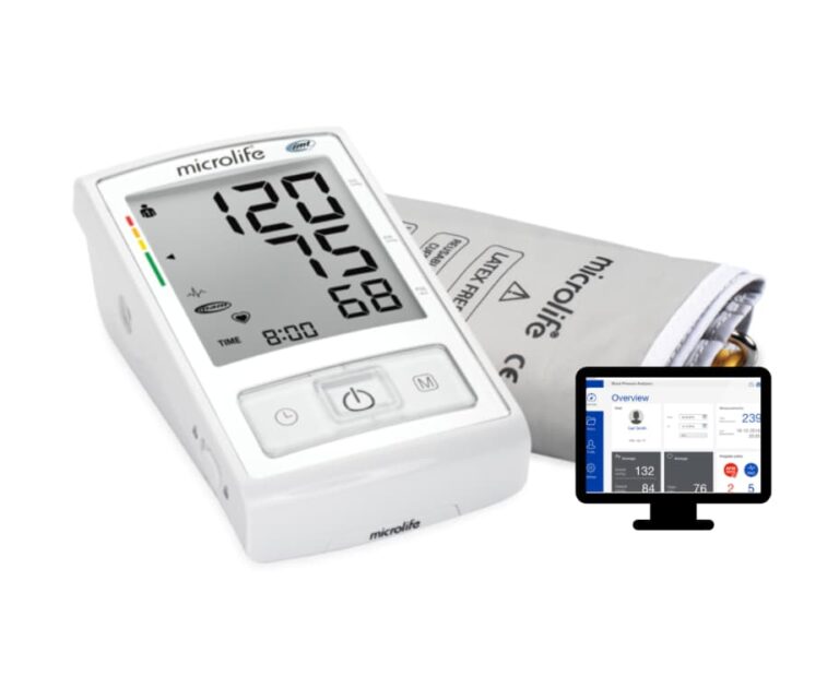 Microlife BP A3L Comfort bloeddrukmeter
