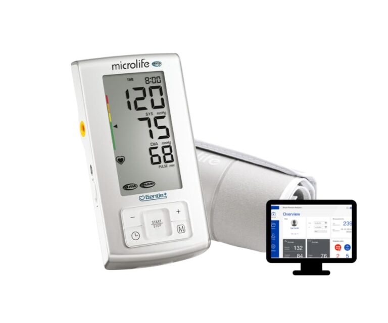 Microlife BP A6 PC AFib bloeddrukmeter
