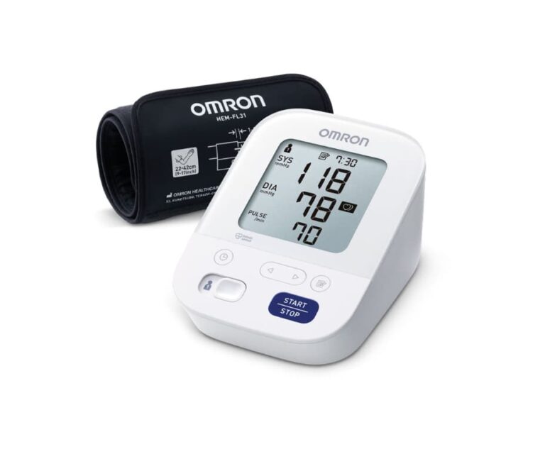 Omron X3 Comfort bloeddrukmeter