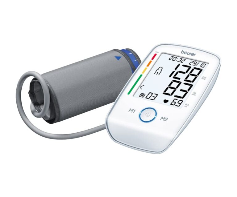 Beurer BM 45 bovenarm bloeddrukmeter