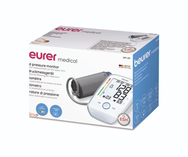 beurer bm45 4