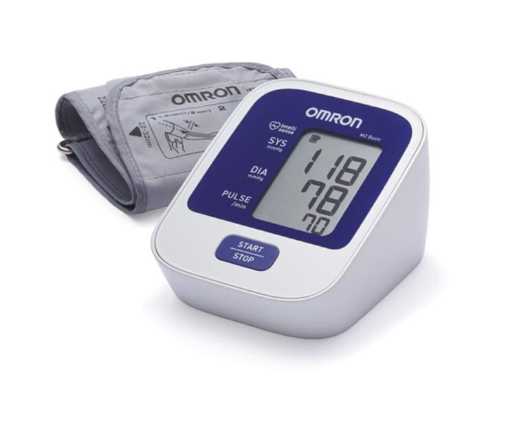 Omron M2 Basic bloeddrukmeter (model 2015 – 2019)