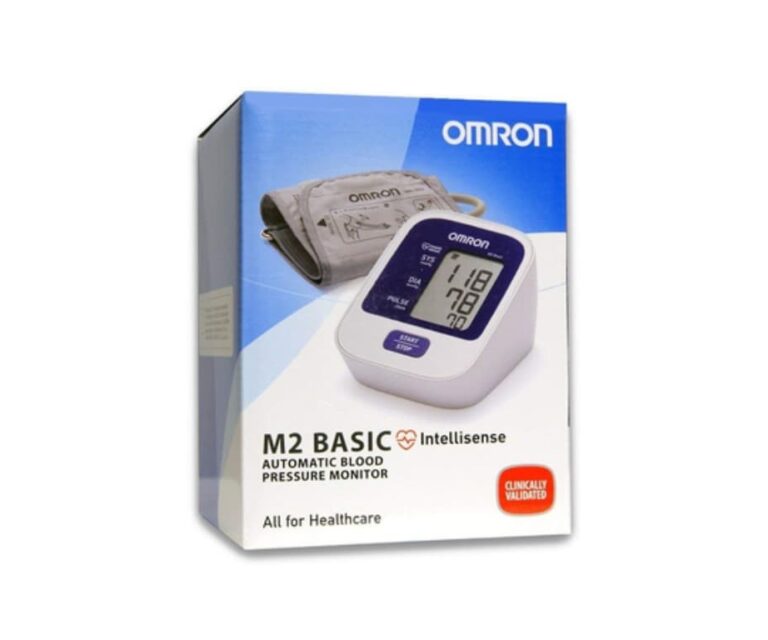 omron m2basic 3