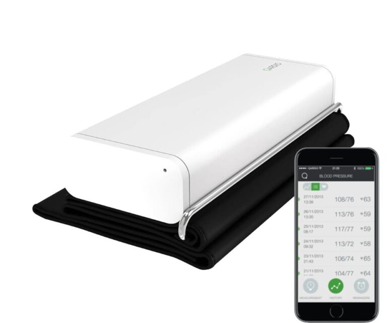 QardioArm bloeddrukmeter (Arctic White)