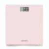 Omron HN289 personenweegschaal (roze bloesem)