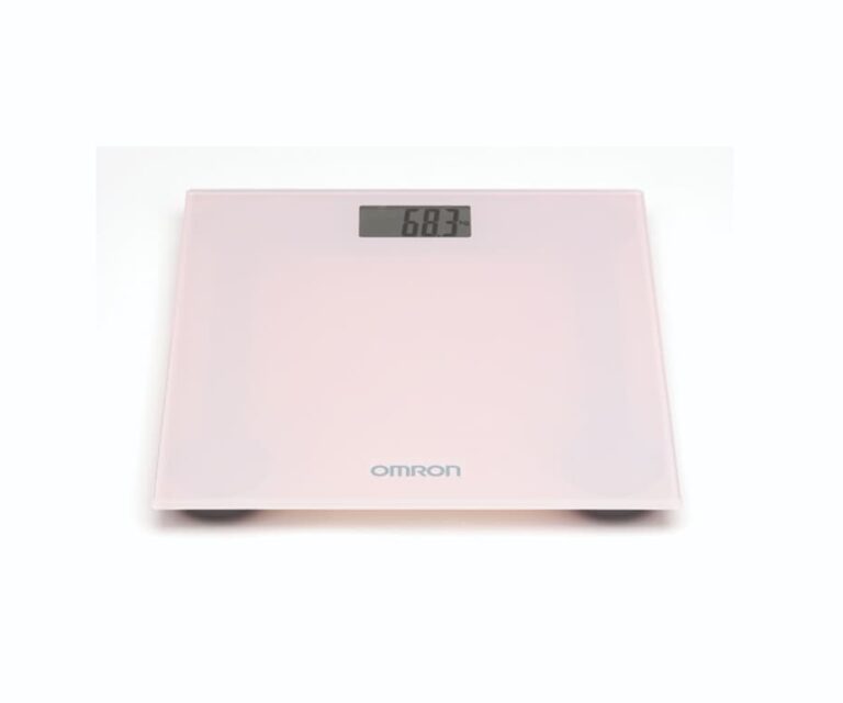 omron hn289 roze 2