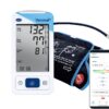 Hartmann Veroval® Elektrocardiogram (ECG) en bovenarm bloeddrukmeter
