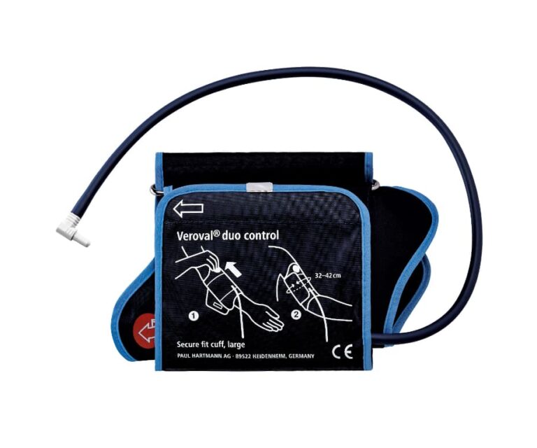 Hartmann Veroval® flexibel manchet Duo Control large (32-42 cm)