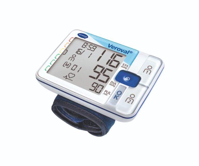 Hartmann Veroval® Premium polsbloeddrukmeter