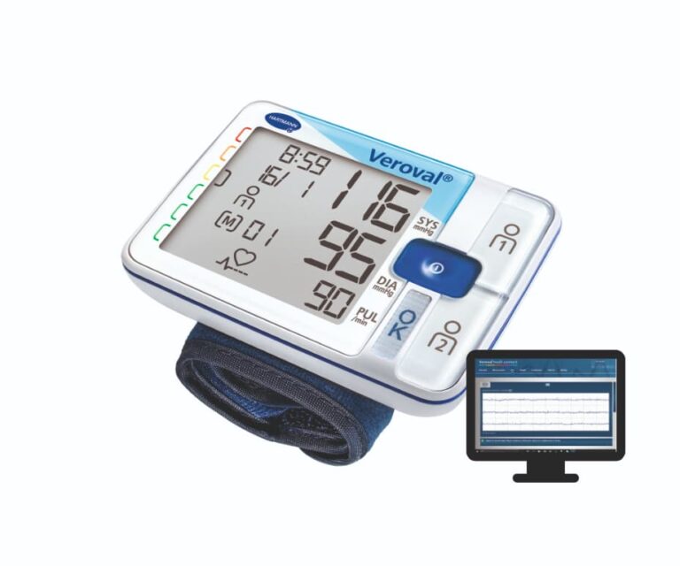 Hartmann Veroval® Premium polsbloeddrukmeter