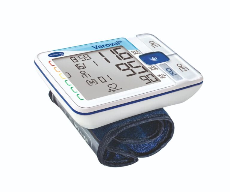 Hartmann Veroval® Premium polsbloeddrukmeter