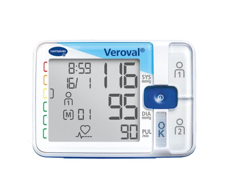 Alternative view of Hartmann Veroval® Premium polsbloeddrukmeter