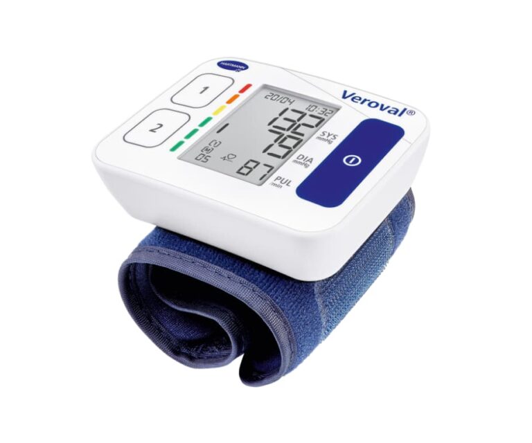 Hartmann Veroval® BPW22 compact polsbloeddrukmeter