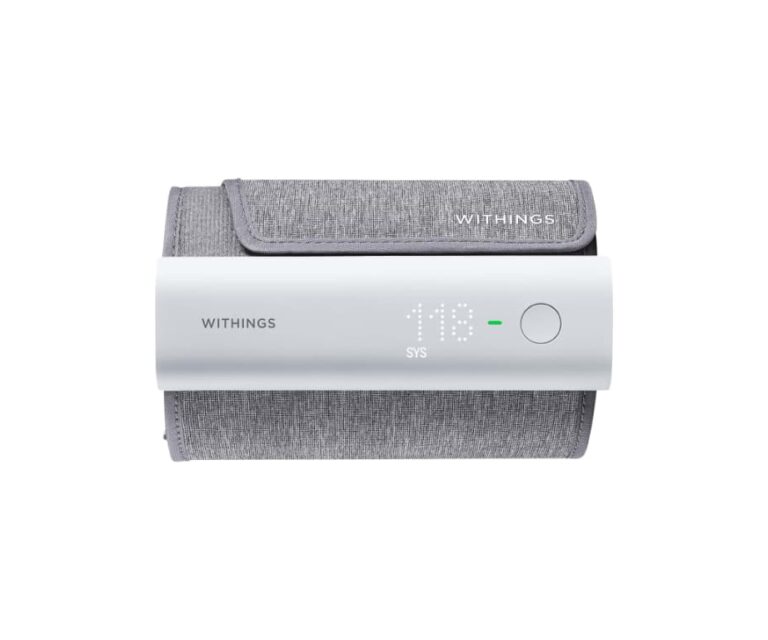 Alternative view of Withings BPM Connect intelligente bloeddrukmeter met wifi