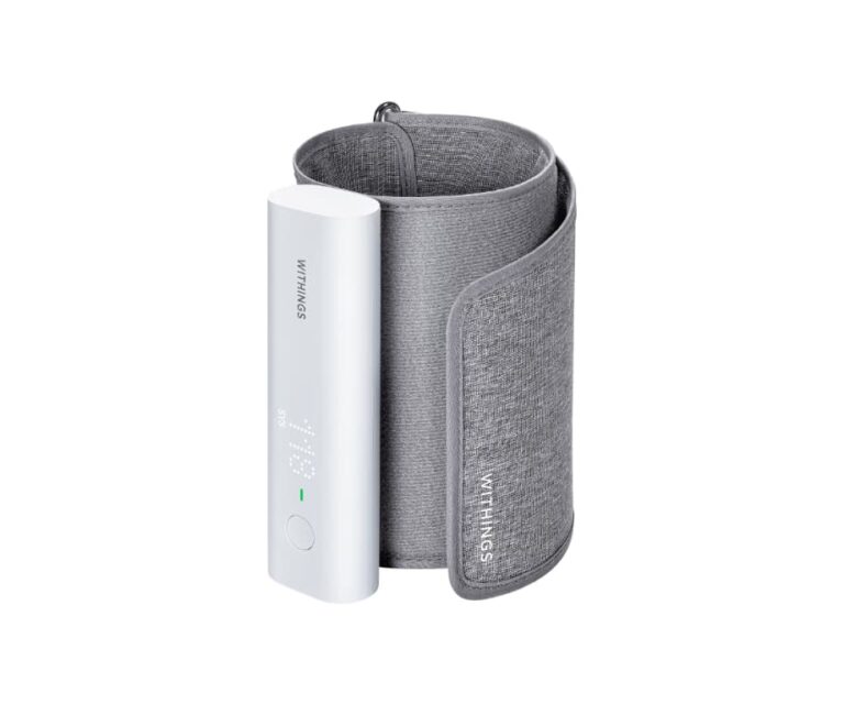 Withings BPM Connect intelligente bloeddrukmeter met wifi