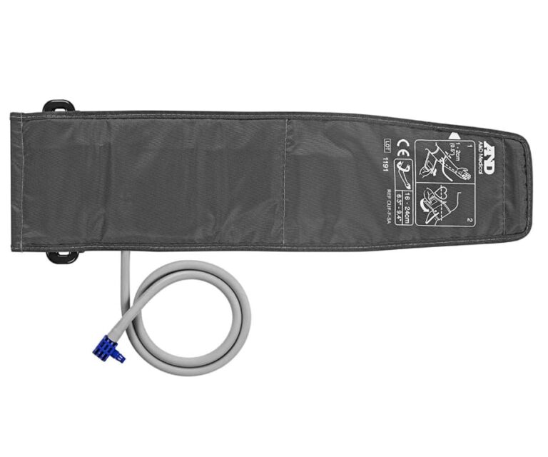 A&D flexibel (kinder)manchet SlimFit UA-serie small (16-24 cm)