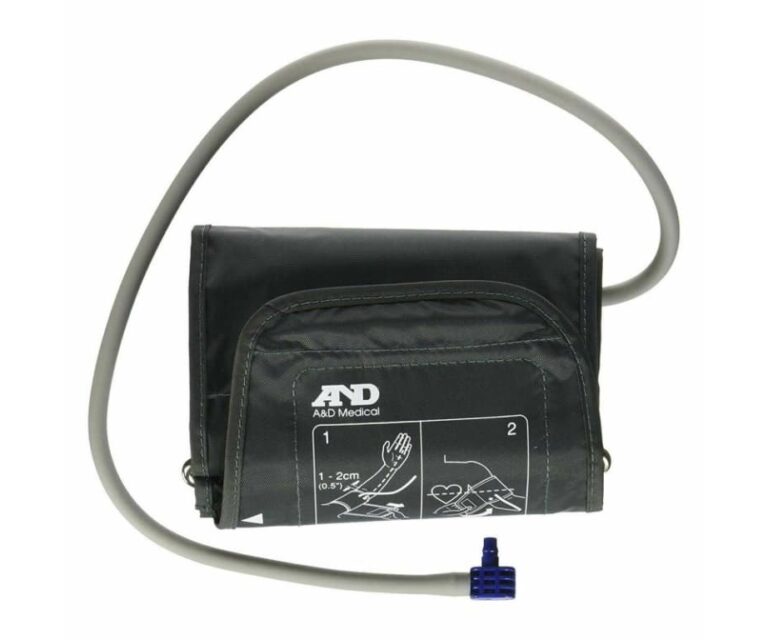 A&D flexibel manchet SlimFit UA-serie semi-large (23-37 cm)