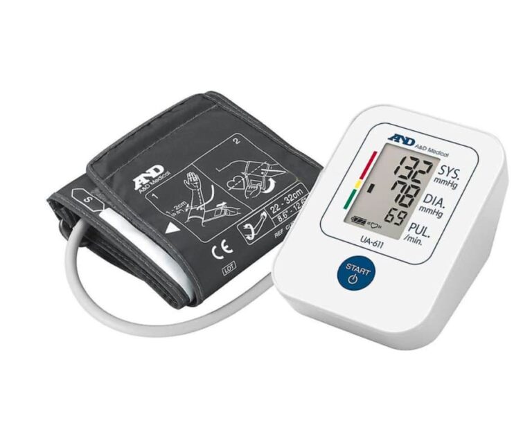 A&D UA-611 bloeddrukmeter
