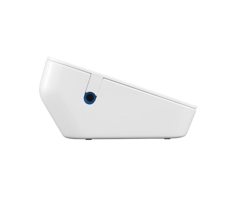 Alternative view of A&D UA-651SL bloeddrukmeter