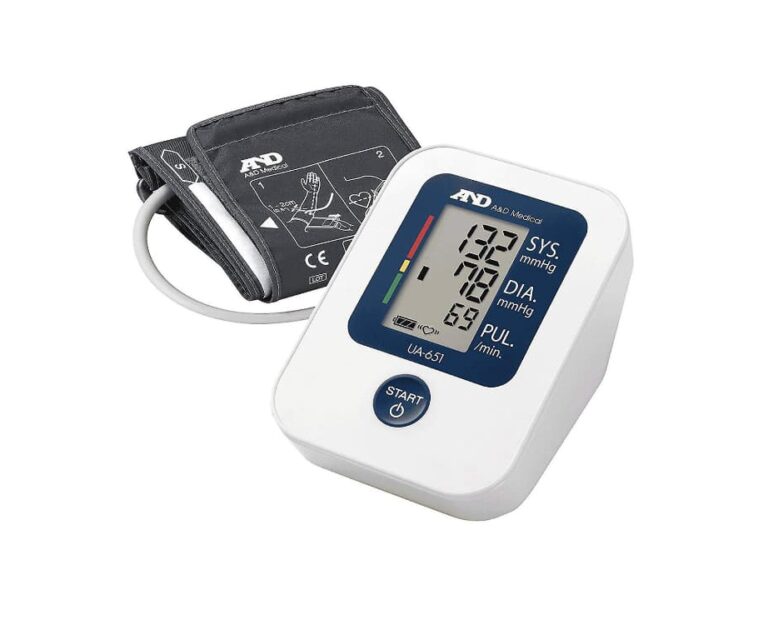 A&D UA-651 bloeddrukmeter bovenarm