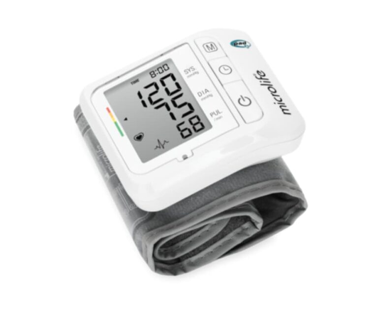 Tweedekans Microlife BP W1 Basic polsbloeddrukmeter