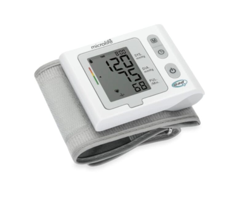 Microlife BP W2 Slim polsbloeddrukmeter