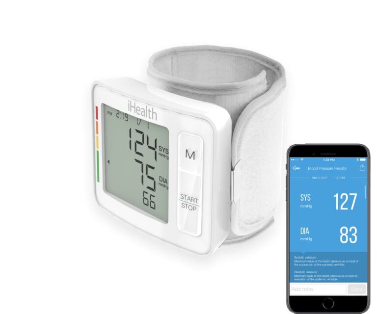 iHealth Push Smart KD-723 polsbloeddrukmeter