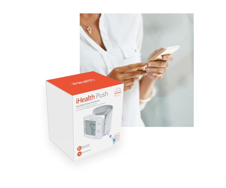 ihealth push 3