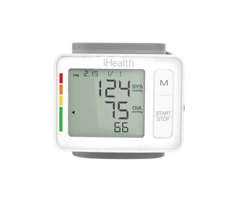 Alternative view of iHealth Push Smart KD-723 polsbloeddrukmeter