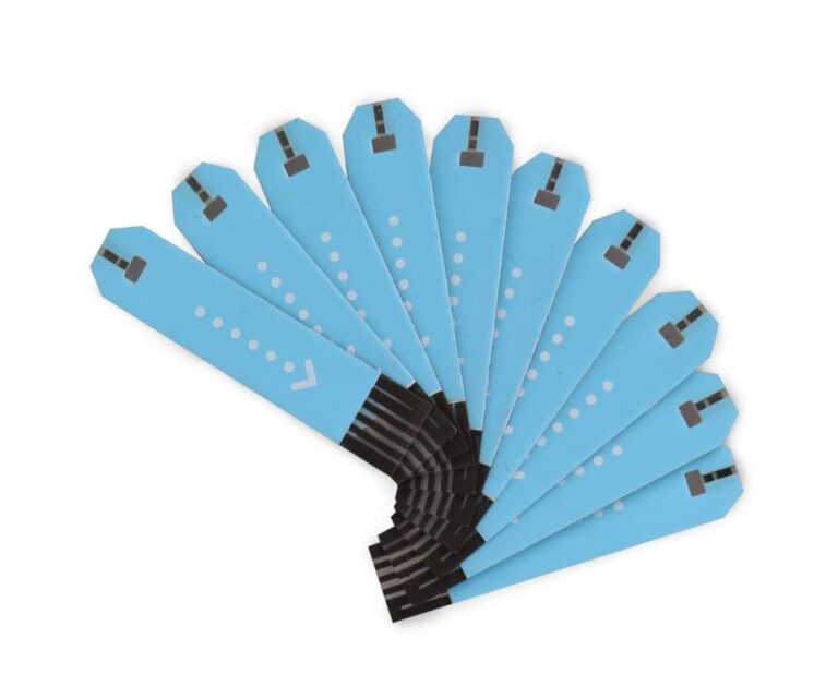 Alternative view of iHealth teststrips (50 stuks)