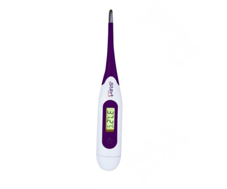 Start by iHealth THp koortsthermometer