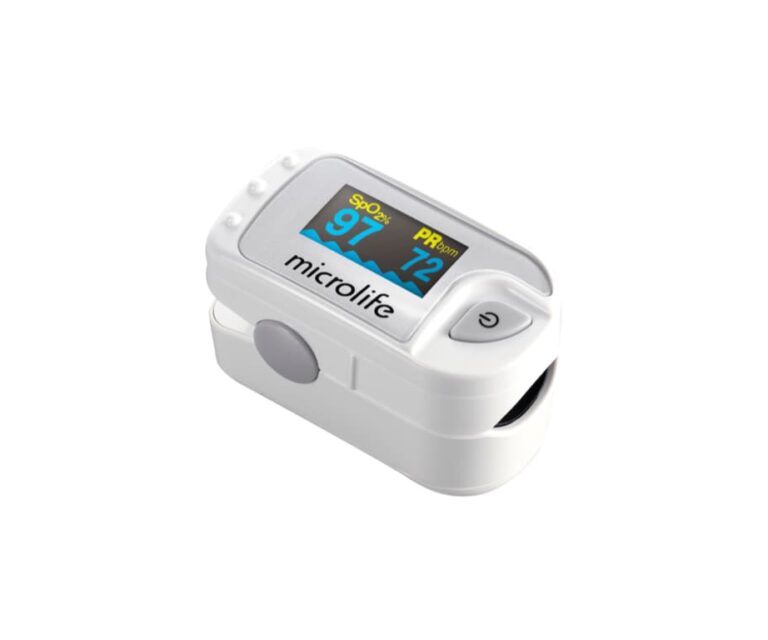 Microlife OXY 300 saturatiemeter