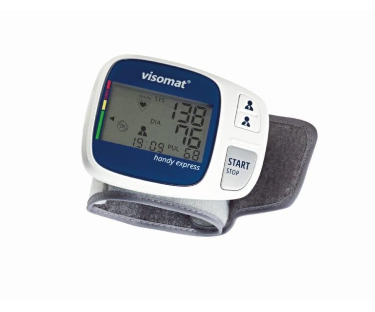 Visomat® Handy Express polsbloeddrukmeter