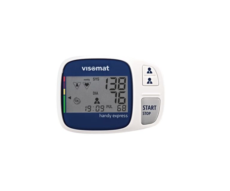 Alternative view of Visomat® Handy Express polsbloeddrukmeter
