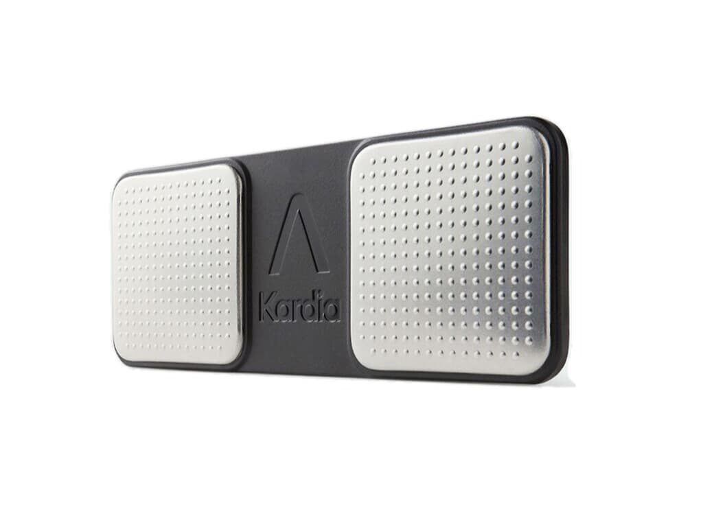 AliveCor KardiaMobile 1-kanaal ECG-apparaat - snel een hartfilmpje maken - detecteert atriumfibrilleren - Afbeelding 6
