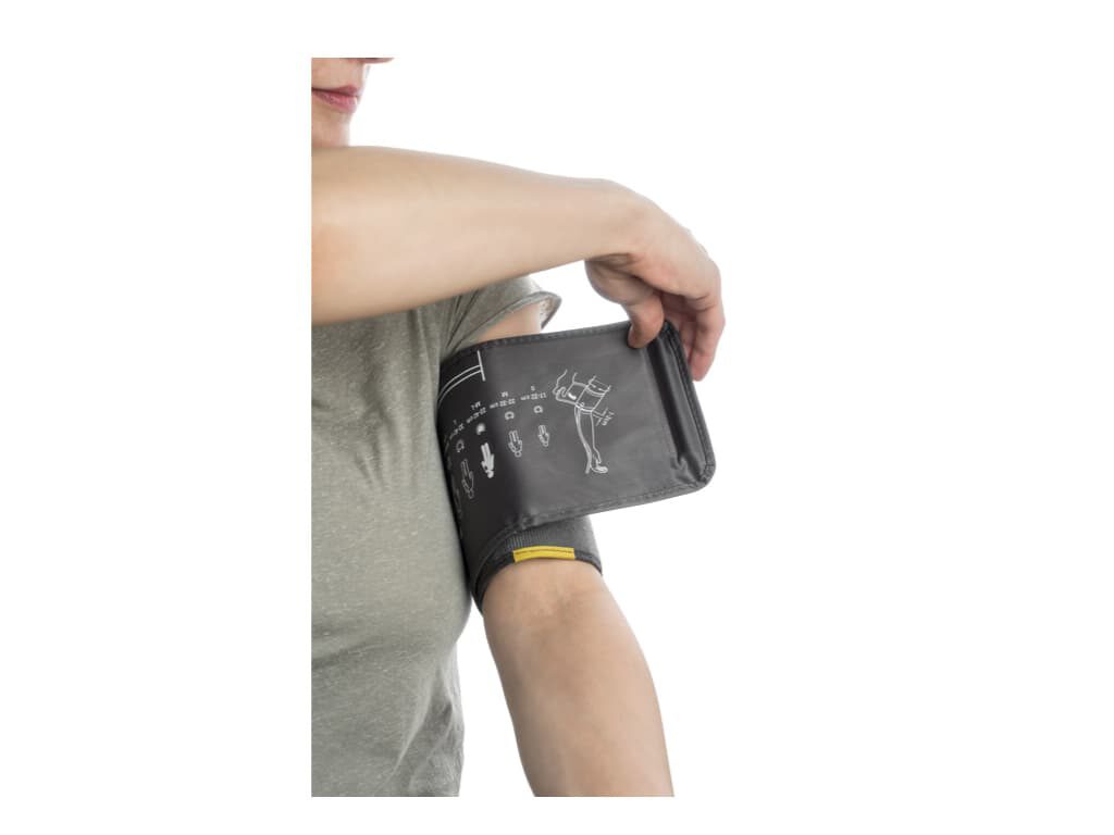 Microlife flexibel manchet 4G medium / large (22-42 cm) - Afbeelding 2