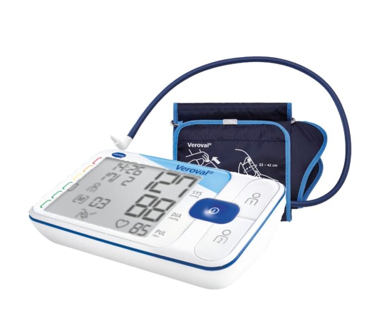 veroval bloeddrukmeter 1