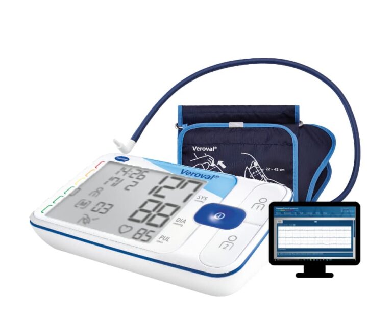 Hartmann Veroval® Premium bovenarm bloeddrukmeter